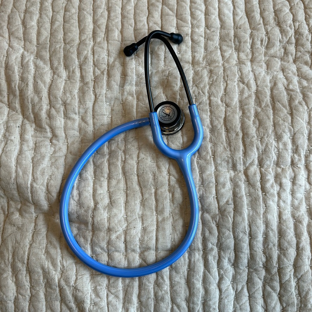 BRAND NEW NEVER USED LITTMANN III